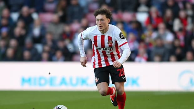 Callum Styles - Sunderland